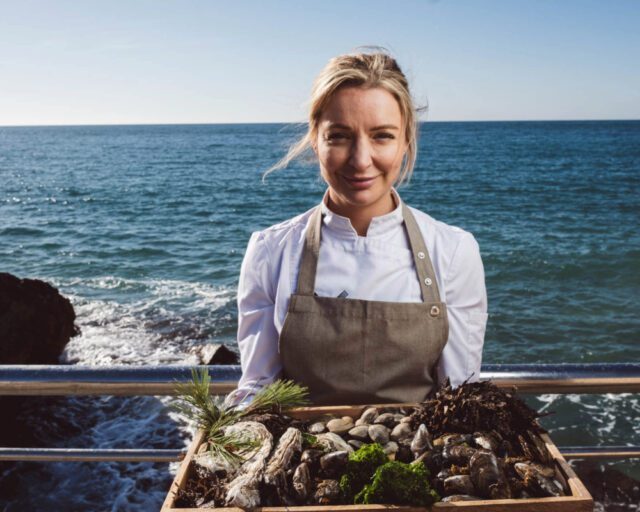 Claire Hutchings and the Rising Star of Strat