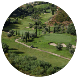 Tramores golf course - Anantara Villa Padierna Palace