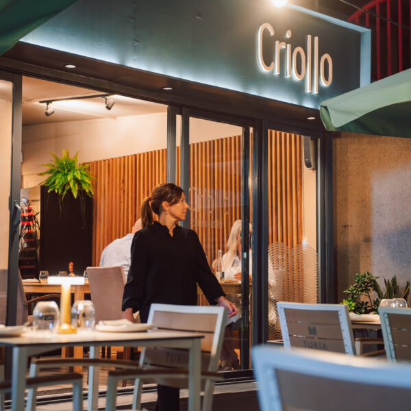 Criollo restaurant in L’Albir, Alicante offers fusion cuisine with Latin flavours
