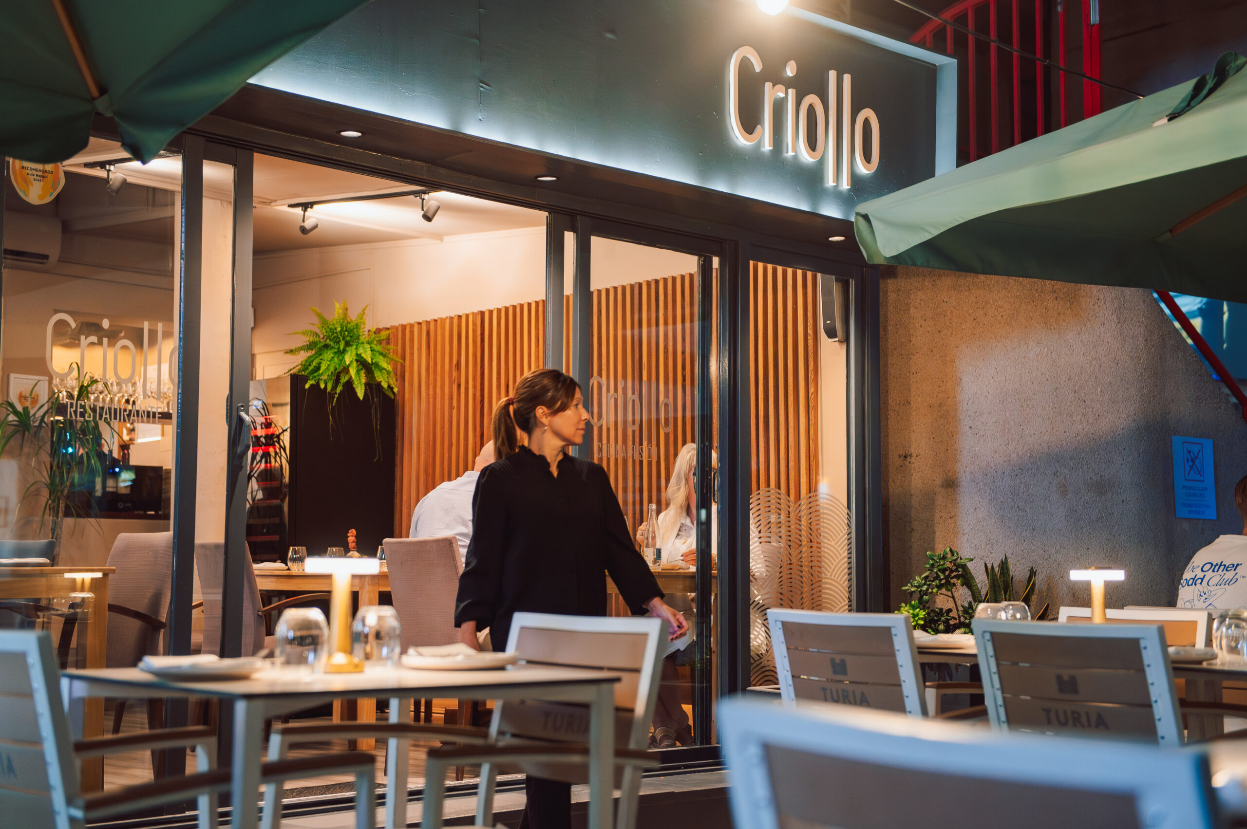 Criollo restaurant in L’Albir, Alicante offers fusion cuisine with Latin flavours